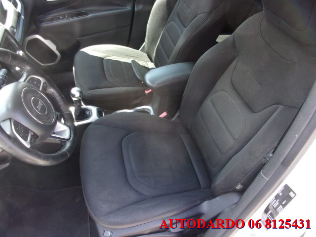 JEEP Renegade usata, con Climatizzatore