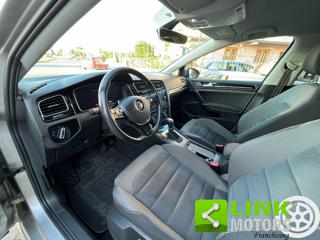 VOLKSWAGEN Golf Variant usata, con Fendinebbia