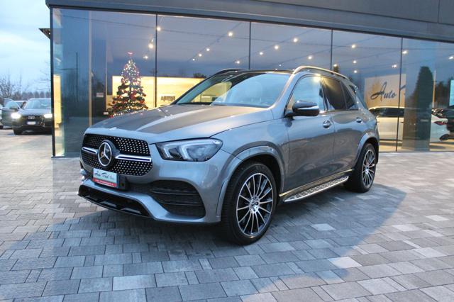 MERCEDES-BENZ GLE 350 usata, con Airbag