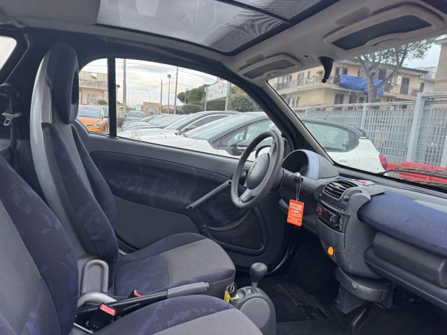 SMART ForTwo usata, con Climatizzatore