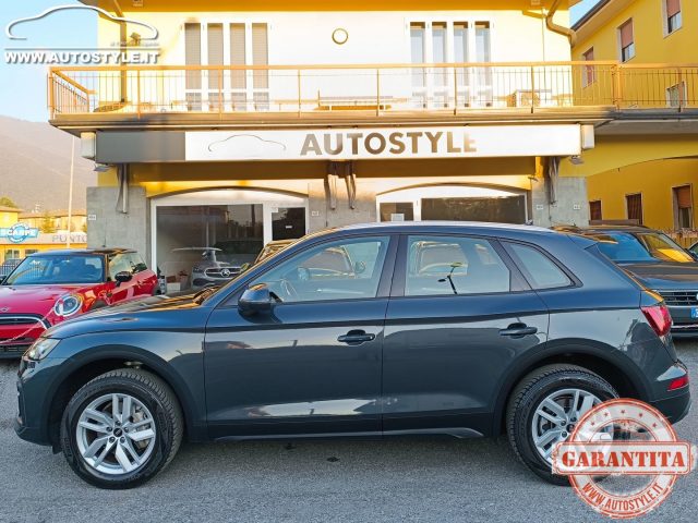 AUDI Q5 usata, con Autoradio
