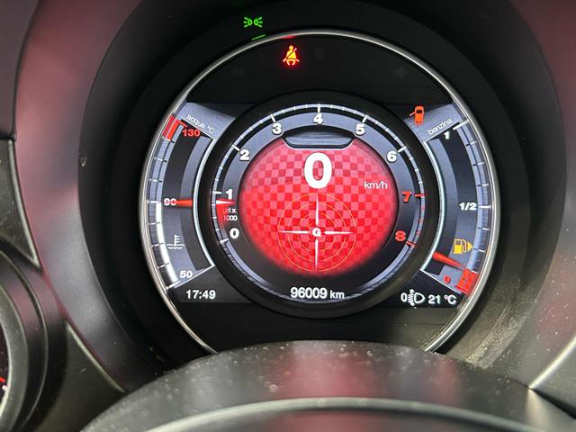 ABARTH 595 usata, con ESP