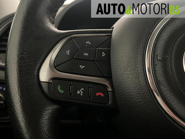 JEEP Renegade usata, con USB