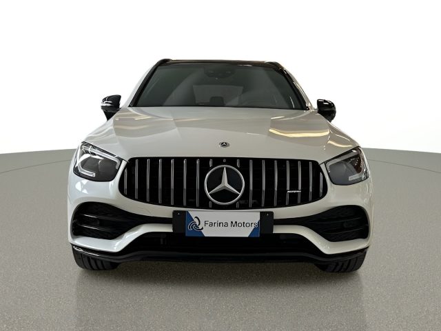 MERCEDES-BENZ GLC 43 AMG usata, con Airbag