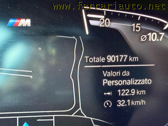 BMW X4 usata, con Cerchi in lega