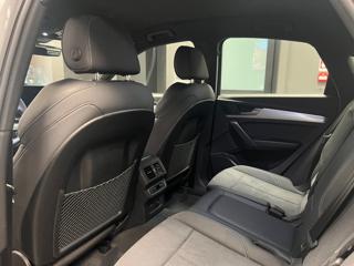 AUDI Q5 usata, con Fendinebbia