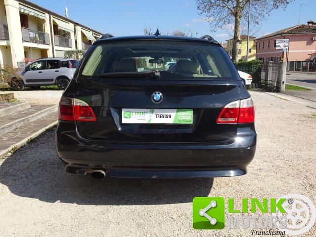 BMW 520 usata, con Autoradio