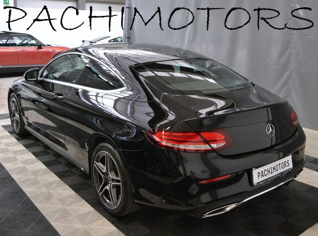 MERCEDES-BENZ C 180 usata, con Immobilizzatore elettronico