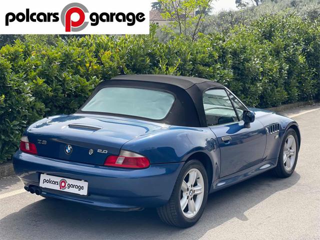 BMW Z3 usata, con Autoradio