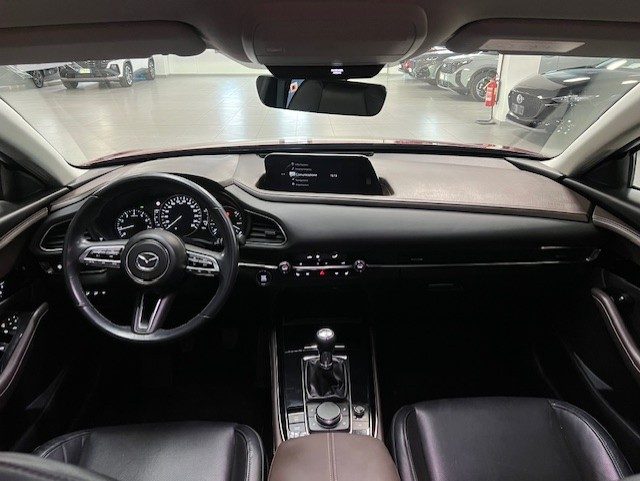 MAZDA CX-30 usata, con Antifurto