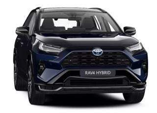 TOYOTA RAV 4 usata, con Airbag laterali