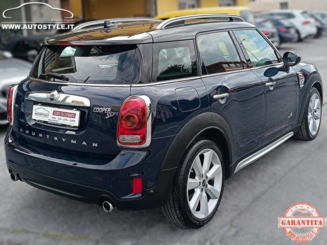 MINI Countryman usata, con Sensori di parcheggio anteriori