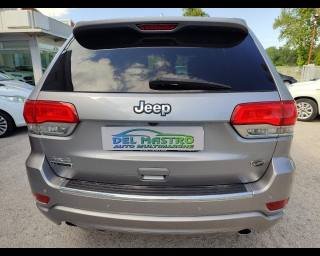 JEEP Grand Cherokee usata, con Antifurto
