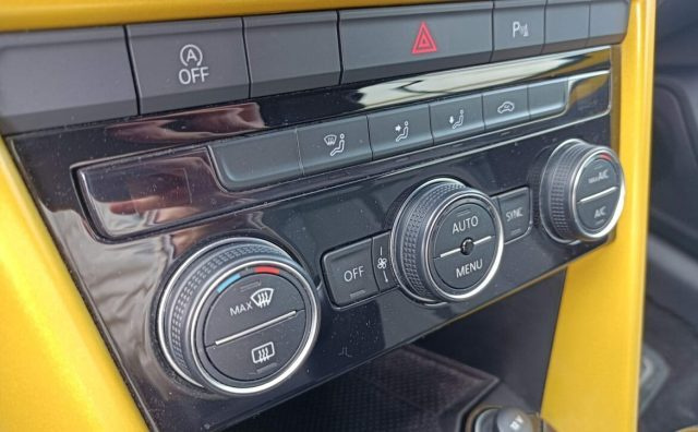 VOLKSWAGEN T-Roc usata, con Immobilizzatore elettronico