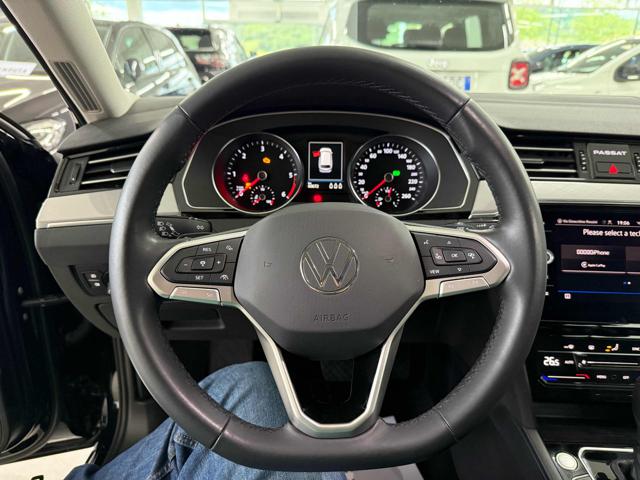 VOLKSWAGEN Passat Variant usata, con Adaptive Cruise Control