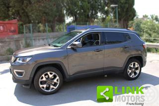 JEEP Compass usata, con Airbag