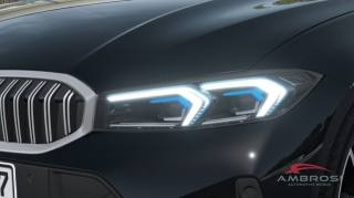 BMW 320 usata 5