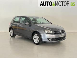 VOLKSWAGEN Golf usata, con Airbag laterali