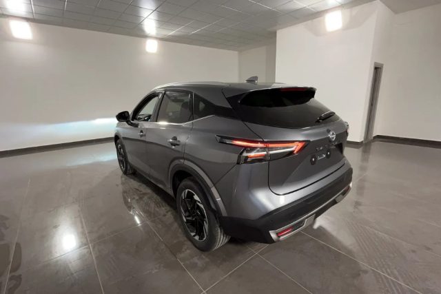 NISSAN Qashqai usata, con Airbag Passeggero