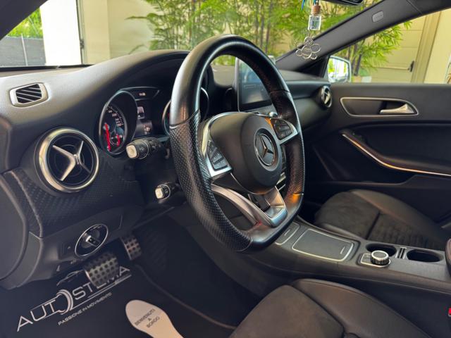 MERCEDES-BENZ A 180 usata, con Chiusura centralizzata