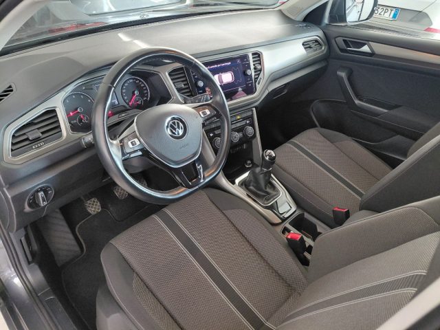 VOLKSWAGEN T-Roc usata, con Controllo vocale