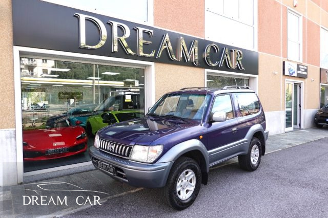 TOYOTA Land Cruiser usata, con Airbag