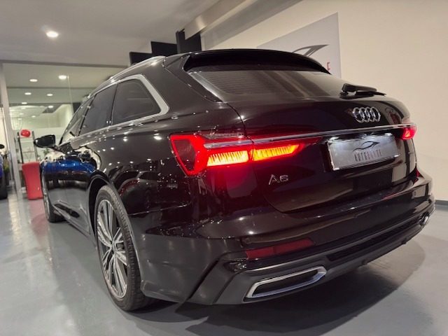 AUDI A6 usata, con Airbag Passeggero