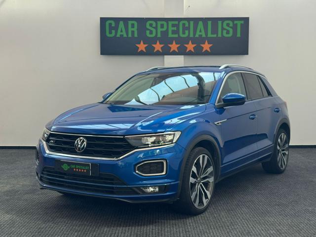 VOLKSWAGEN T-Roc usata, con ABS