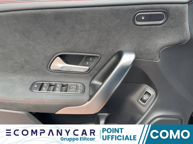 MERCEDES-BENZ CLA 180 usata, con Cruise Control