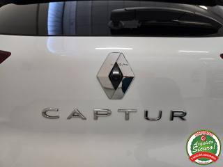 RENAULT Captur usata, con Climatizzatore
