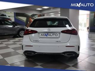 MERCEDES-BENZ A 180 usata, con Alzacristalli elettrici