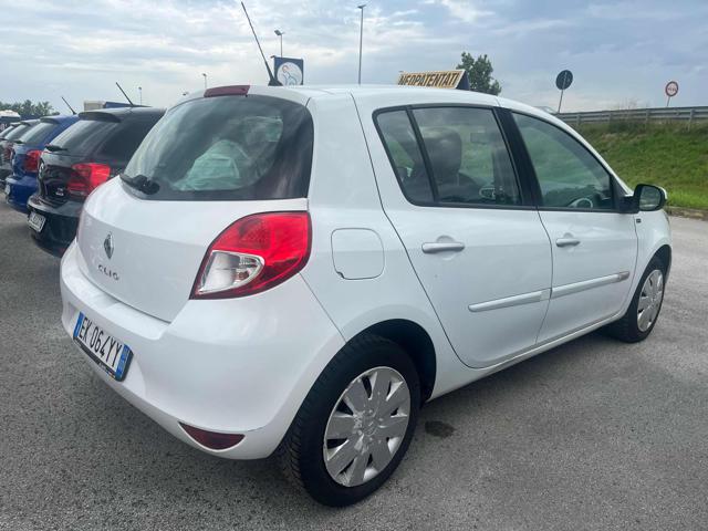 RENAULT Clio usata, con Airbag laterali
