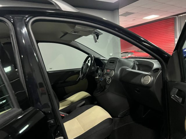 FIAT Panda Cross usata, con Controllo trazione
