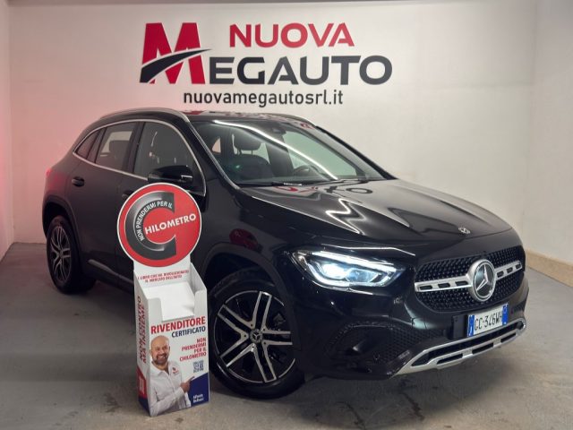 MERCEDES-BENZ GLA 200 usata, con ABS