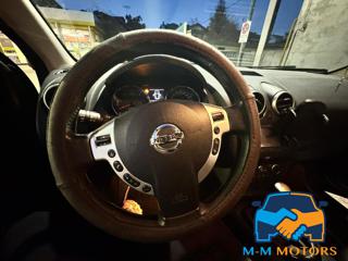 NISSAN Qashqai usata, con Cruise Control