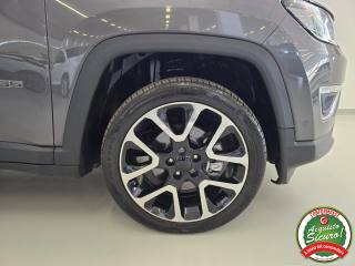 JEEP Compass usata, con Vivavoce