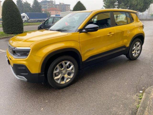 JEEP Avenger usata, con Autoradio