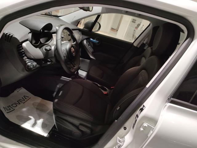 FIAT 500X usata, con Climatizzatore