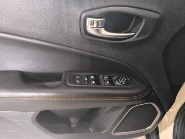 JEEP Compass usata, con Filtro antiparticolato