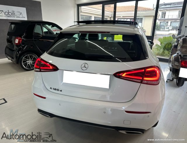 MERCEDES-BENZ A 180 usata, con Airbag laterali