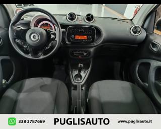 SMART ForTwo usata, con Chiusura centralizzata