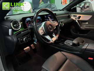 MERCEDES-BENZ CLA 200 usata, con Chiusura centralizzata