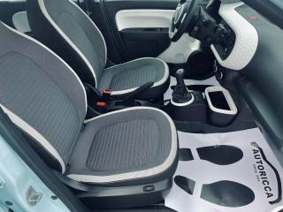 RENAULT Twingo usata, con ESP