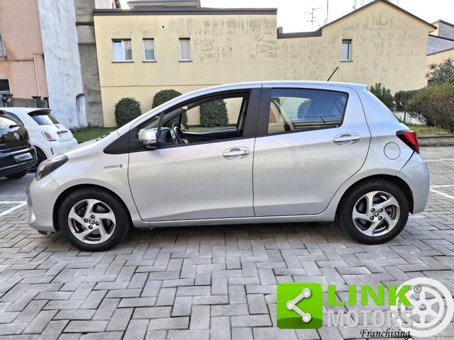 TOYOTA Yaris usata, con Servosterzo