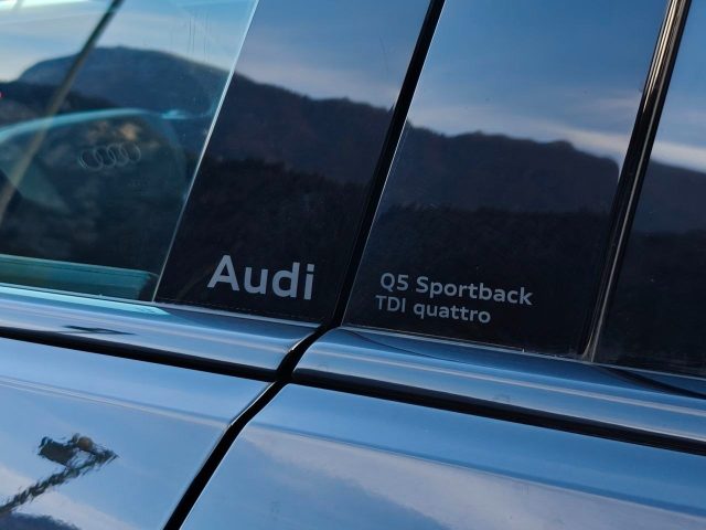AUDI Q5 usata, con ESP