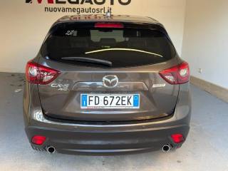 MAZDA CX-5 usata, con Cerchi in lega