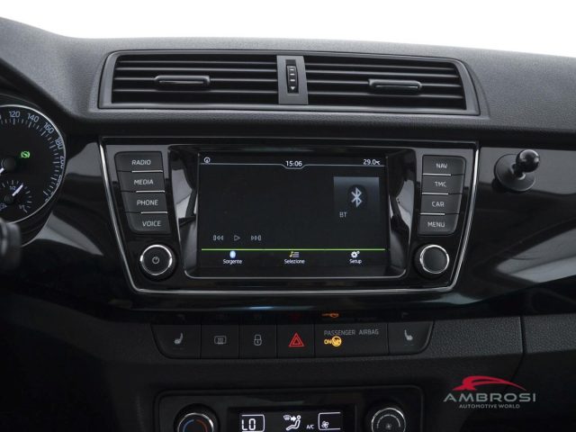 SKODA Fabia usata 14