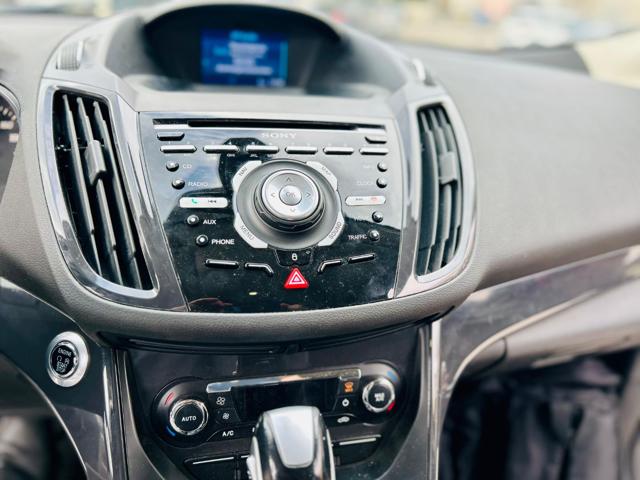 FORD Kuga usata, con Climatizzatore