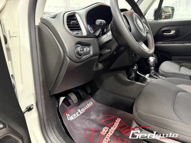 JEEP Renegade usata, con Climatizzatore