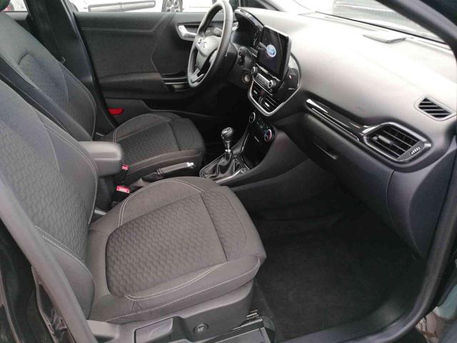 FORD Puma usata, con Cerchi in lega